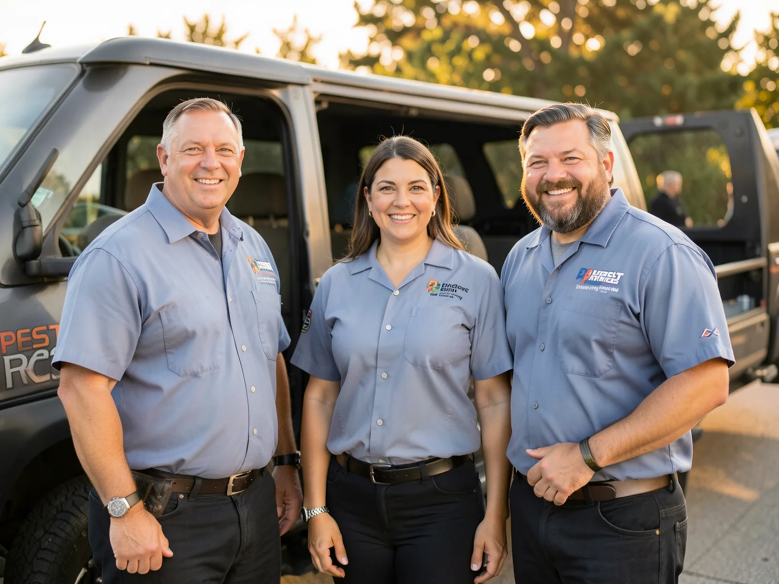 Pest Control company in Camp, AR
